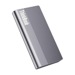 联想高速固态移动硬盘小巧便携大容量外置手机电脑两用ssd