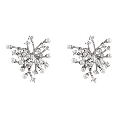 刘亦菲同款耳环高级感轻奢耳饰