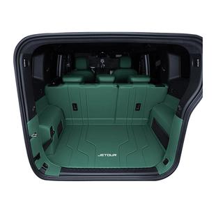 2026款捷途旅行者后备箱垫全包围全新奇瑞旅行者专用汽车尾箱垫子