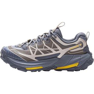 李宁户外CF溯丨逸界2防滑耐磨轻便冬季徒步运动登山鞋男女款