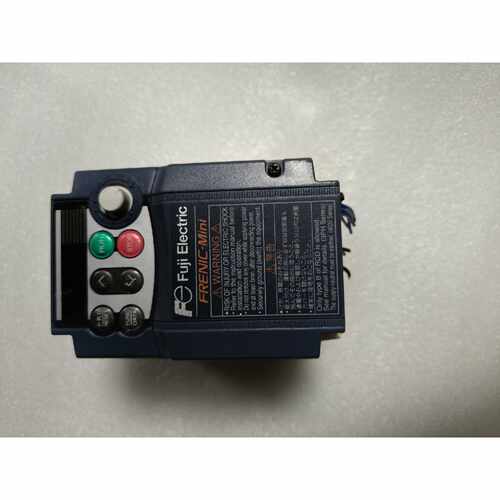 〔议价-可维修〕富士FRN0.4C2S-2K变频器 件 全新均有货