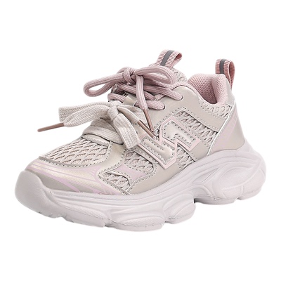 儿童运动鞋2025新款软底防滑