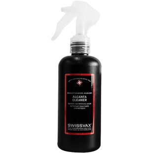 史维克斯汽车翻毛皮清洁剂Alcantara麂皮方向盘座椅清洗皮革内饰