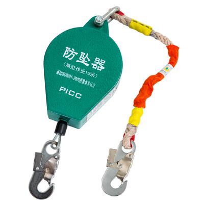 防坠器高空速差防坠器塔吊施工
