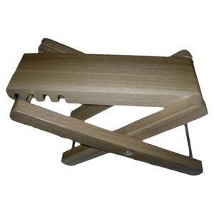 实木古典吉他脚橙可升降带坡度全木质折叠便携新款脚踏支架吉他架