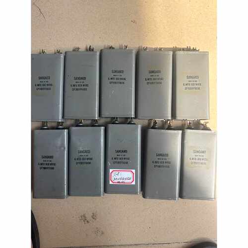 议价美国山姆 6uf/600v 油浸电容，不漏电不漏油，成色及尺
