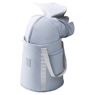 泡脚桶家用养生折叠便携式过小腿高深洗脚盆加厚保温浸脚袋足浴