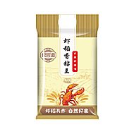 粮园道虾稻香粘王5kg【真空包装】