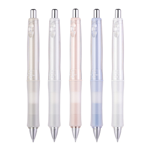 百乐官方旗舰店Pilot日本Dr. Grip CL健握摇摇自动铅笔系列平衡限定软握PLAYBORDER低重心书写hb替芯0.5