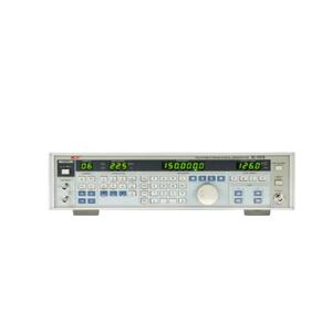 全新sg-1501b高频调幅信号发生器