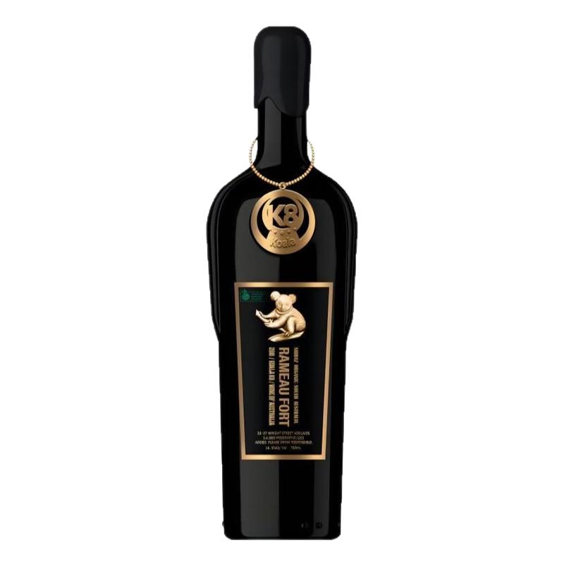 澳洲拉摩图堡考拉K8干红一瓶一码