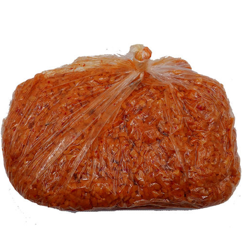 永超酱菜香辣萝卜干早餐红油萝卜丁咸菜整箱开胃菜下饭菜9斤散装