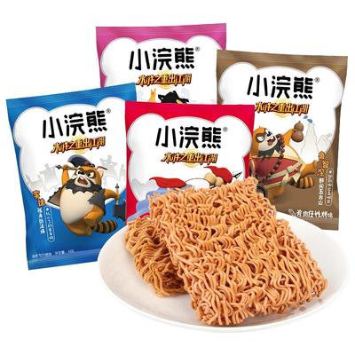 统一小浣熊干脆面40包整箱装