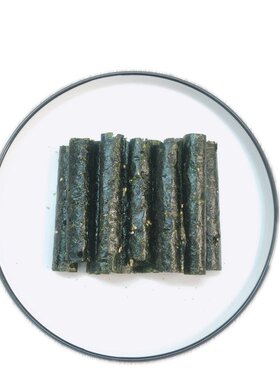 东山海苔肉松一盒根装即食