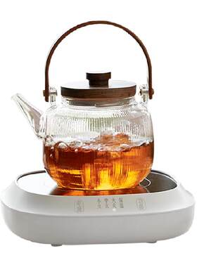 小熊围炉煮茶壶一炉多用养生
