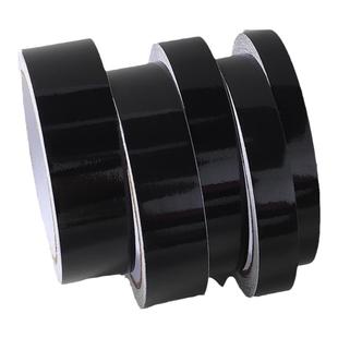 白色pvc胶带贴纸边框装饰条遮丑包边胶条柜子封边条自粘美缝贴条