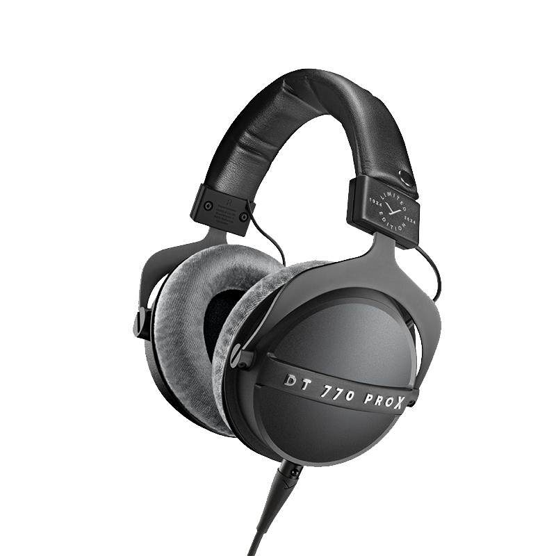 拜雅/beyerdynamic DT770PROX头戴式监听耳机可拆可换 百年限定款