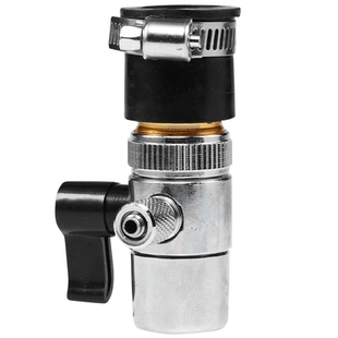 净水器 2分单切阀+橡胶头 水龙头三通切分水阀+切换阀净水器阀门