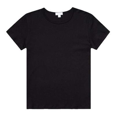 SUNSPEL女士海岛棉T恤打底早春