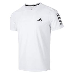 adidas阿迪达斯男子运动休闲短袖T恤IK7436