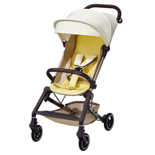 gb好孩子婴儿推车可坐半躺超轻便携折叠遛娃车强避震可登机口袋车