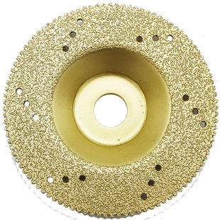 金刚石磨片瓷砖大理石打磨片石材切割片石英石碗型磨片岩板碗磨片