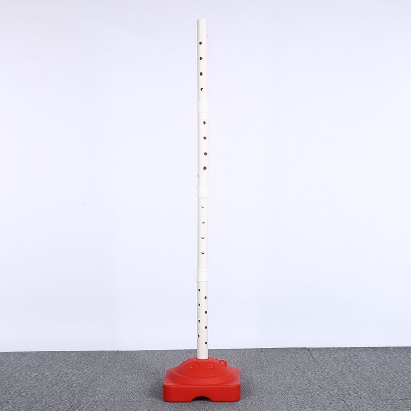 地推气球展示架可拆卸便携架气球立柱店铺活动气球售卖架批發包