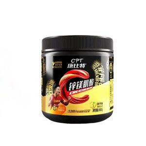 CPT/康比特锌镁肌酸100克健身运动力量耐力爆发高纯肌酸粉试喝装