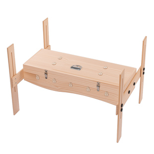 艾灸盒木制通用全身督脉灸后背部家用器具艾灸箱督脉灸大号龙骨灸