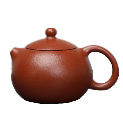 昊陶小品西施紫砂朱泥全手工