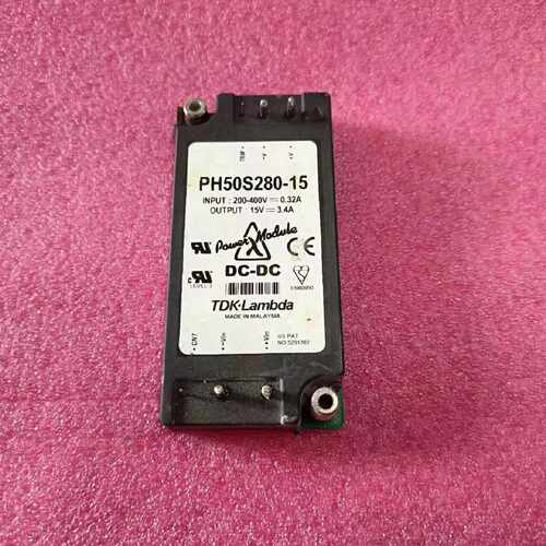 溢价-PH50S280-15      TDK-Lambda隔离电