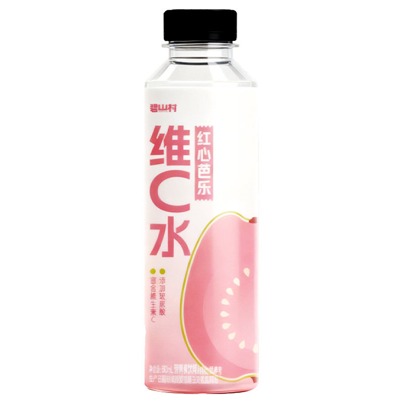 元气森林子品牌红心芭乐维C水