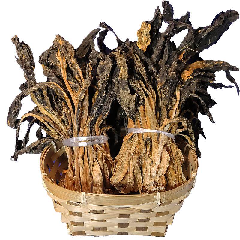 广东白菜干无硫干货特价