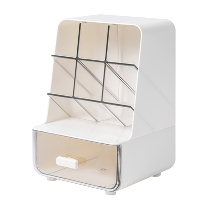 笔筒桌面办公室斜插式整理神器