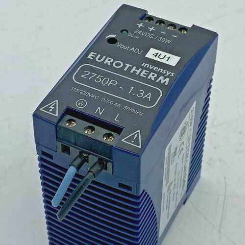 Eurotherm. 2750P Power Supply 2750P-1.3A