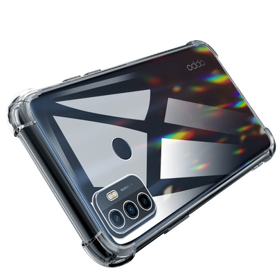 闪擎适用oppoa32手机壳