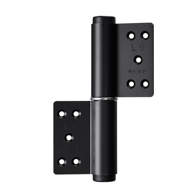 固特隐形门免开槽液缓冲自闭合页