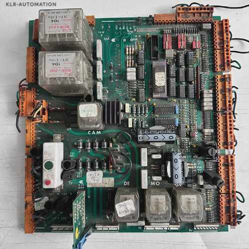 AUTINOR L02B Electronic Card - Professional Equipment