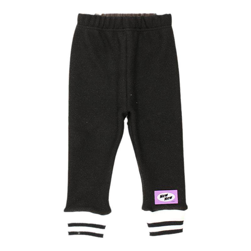 女童打底裤夏季薄款纯棉女孩裙子搭配打底裤透气凉快外穿弹力裤子