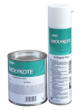 杜邦MOLYKOTE润滑脂黑色耐高温