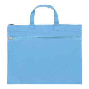 a4文件袋帆布孕妇孕期产检资料收纳档案袋大容量拉链袋定制印logo