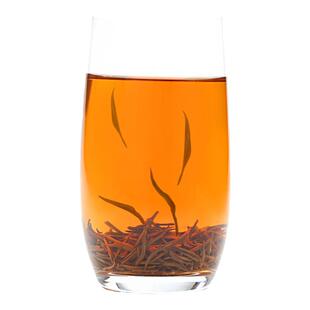 公和厚宁红工夫茶 江西修水红茶罐装 一级红茶茶叶散装礼盒装125g