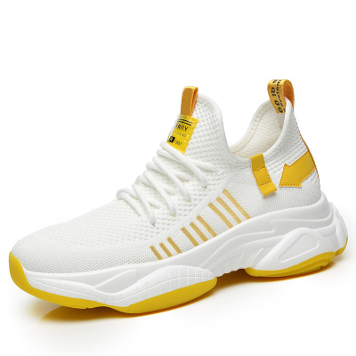 【新款大码男鞋透气运动休闲鞋】