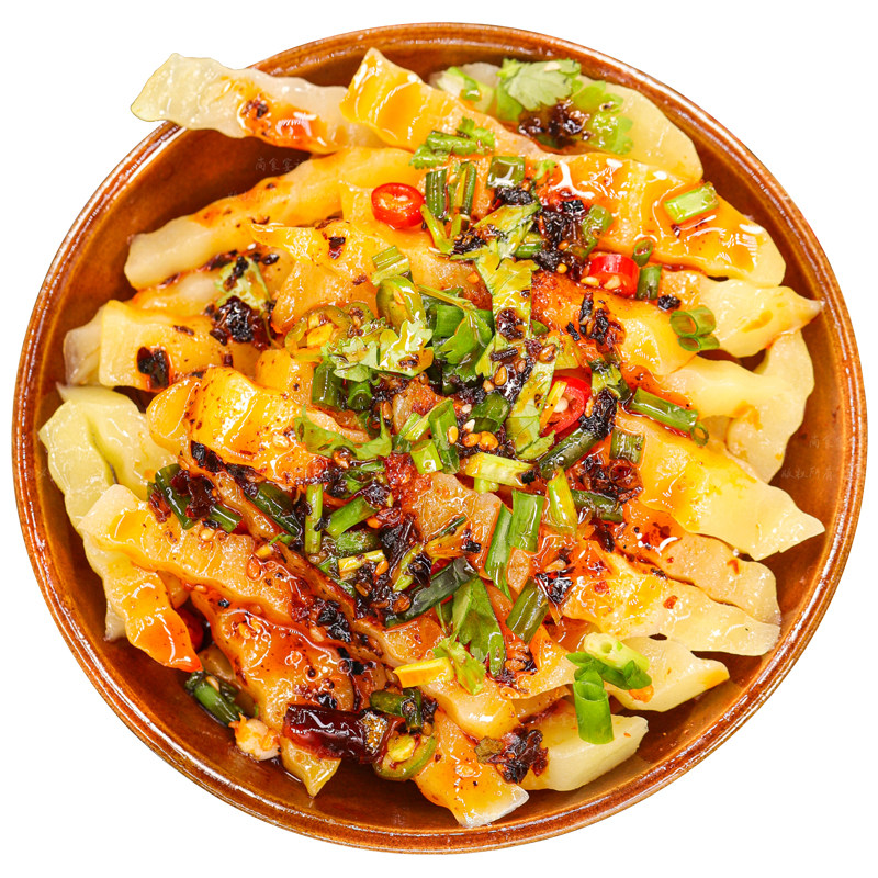 狼牙土豆开袋即食麻辣鲜香解馋爽