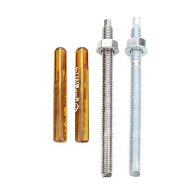 【专票13%】不锈钢化学锚栓膨胀