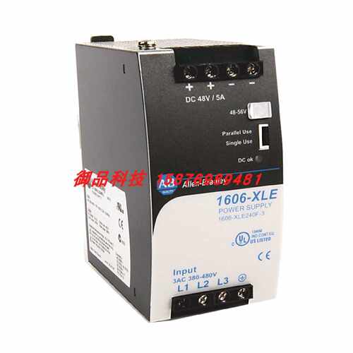 议价1606-XLE240F-3美国罗克韦尔自动化AB电源全新有质保1606XLE2