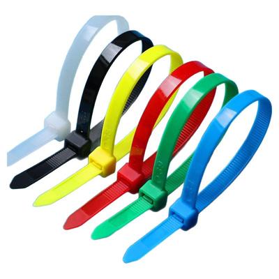 彩色尼龙扎带6色捆绑带