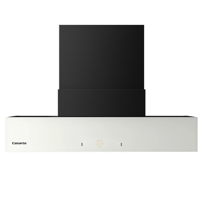 卡萨帝2025新款白色油烟机