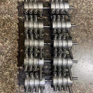 barmag（巴马格）12路计量泵（齿轮泵）