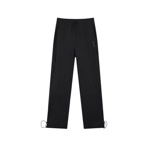 迪卡侬冰丝防晒裤女夏季速干裤休闲健身裤户外裤子跑步运动裤SAP2